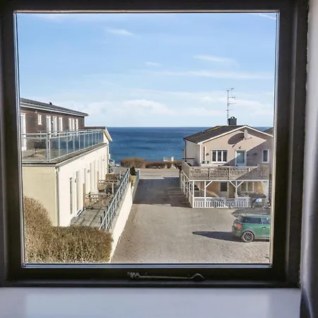 公寓 Amilia - 100m From The Sea By Interhome *
